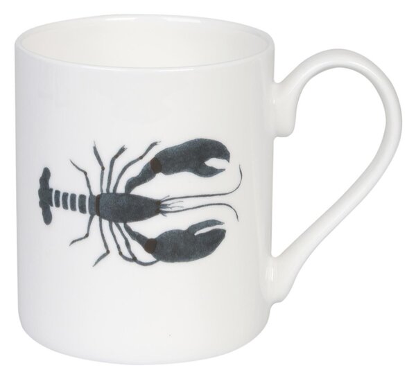 ΚΟΥΠΑ ΠΟΡΣΕΛΑΝΗΣ FINE BONE CHINA 275ml SOPHIE ALLPORT - LOBSTER SOLO