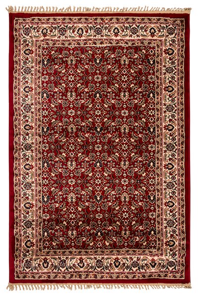 Χαλί Διαδρόμου (80x140) Βιοκαρπέτ Jasmine 1805_1018 Red