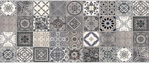 Διάδρομος Βινυλίου (50x180) Ango Azulejos Vintage L 83142