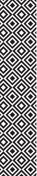 Διάδρομος Βινυλίου (50x180) Ango Black & White L 83123
