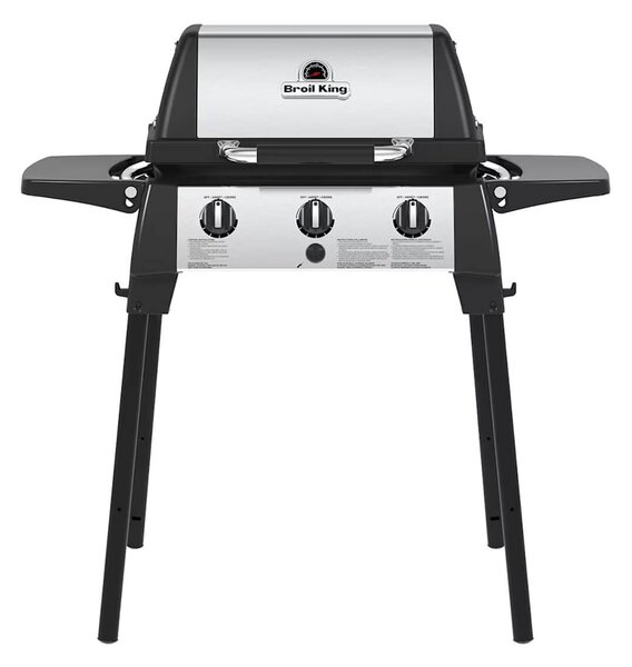Ψησταριά Υγραερίου Broil King Porta-Chef 320 με αποσπώμενα πόδια, ισχύ 6kW και διαστάσεις 109x52x135cm