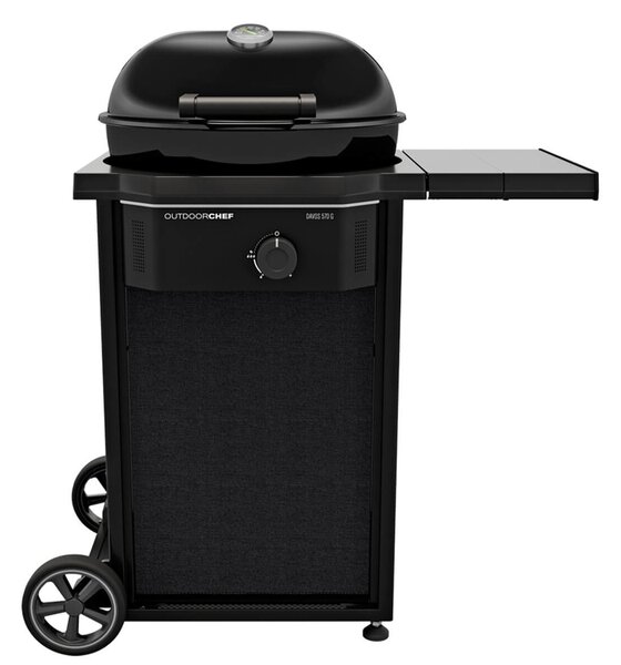 Ψησταριά Υγραερίου Outdoorchef Davos 570 G με ισχύ 8.5kW και διαστάσεις 105x69.5x114cm