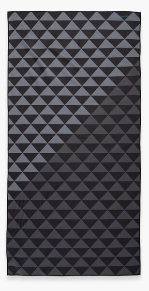 Πετσέτα Θαλάσσης Microfiber (80x160) Nef-Nef Homeware Pointing Grey