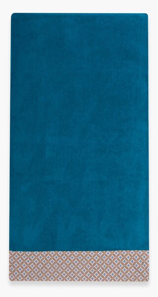 Πετσέτα Θαλάσσης (90x170) Nef-Nef Homeware Sparkle Digital Denim