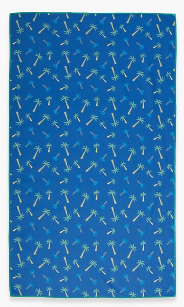 Παιδική Πετσέτα Θαλάσσης Microfiber (70x120) Nef-Nef Homeware Pineapples Dream Blue