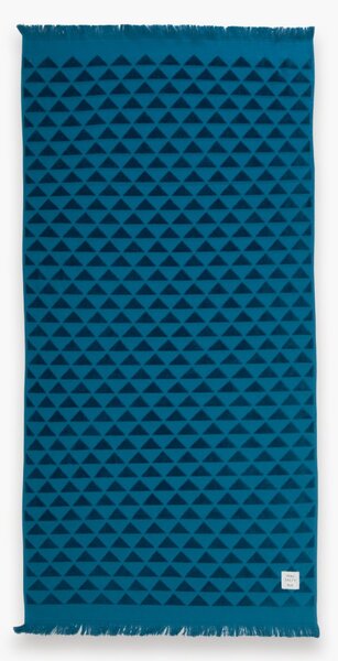 Πετσέτα Θαλάσσης (80x160) Nef-Nef Homeware Virago Ocean Blue