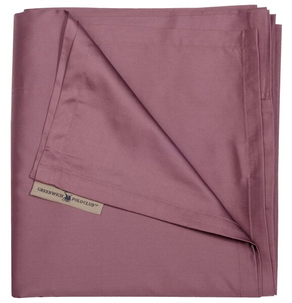 Σεντόνι Μονό Επίπεδο (170x260) Greenwich Polo Club Loft Solid Cotton 2455 Purple