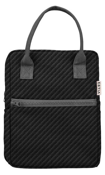 Ισοθερμική Τσάντα Φαγητού 7lt Estia Save The Aegean Carbon Fible 01-57756