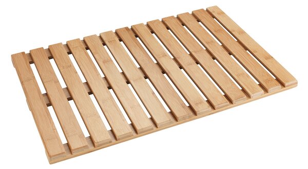 Πλαστική Πλατφόρμα Μπάνιου/Duckboard (60x40) Wenko Bamboo 23838100