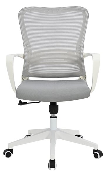 Καρέκλα Γραφείου (68x61x107) Spitishop Intern Grey