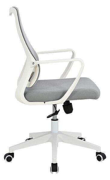 Καρέκλα Γραφείου (68x61x107) Spitishop Intern Grey