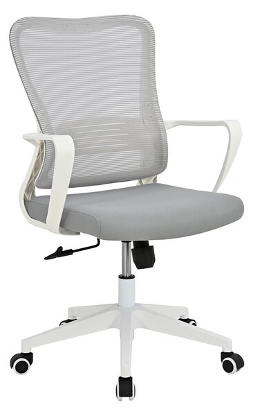 Καρέκλα Γραφείου (68x61x107) Spitishop Intern Grey