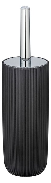 Πιγκάλ (Φ10x36.5) Wenko Agropoli Grey Frosted 24491100