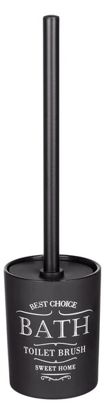 Πιγκάλ (Φ11x40.5) Wenko Sweet Home Black 25806100