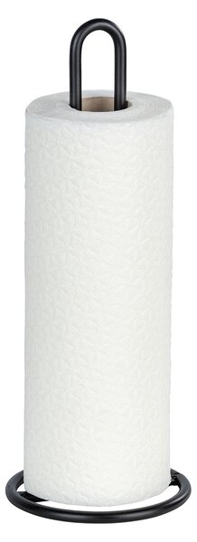 Βάση Για Χαρτί Κουζίνας (Φ12.5x32.5) Wenko Black 24900100