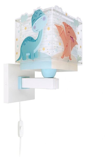 Παιδική Απλίκα Τοίχου Ango Baby Dinos 63459