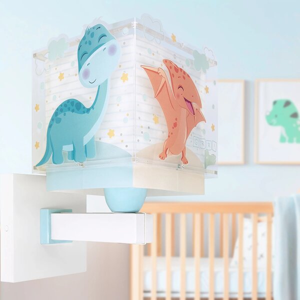 Παιδική Απλίκα Τοίχου Ango Baby Dinos 63459