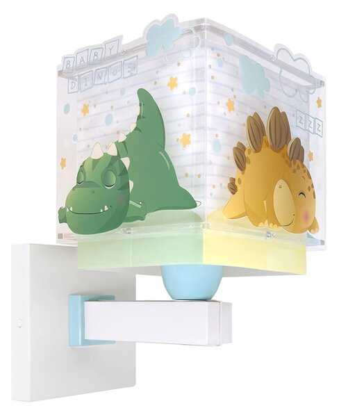 Παιδική Απλίκα Τοίχου Ango Baby Dinos 63459