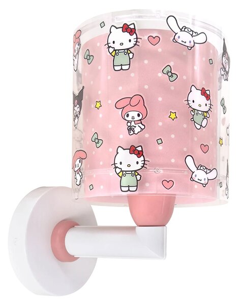 Παιδική Απλίκα Τοίχου Ango Hello Kitty & Friends 41259