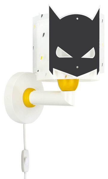 Παιδική Απλίκα Τοίχου Ango Dark Hero 61809