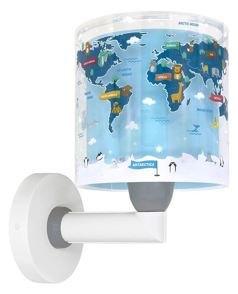 Παιδική Απλίκα Τοίχου Ango Kids World 40679
