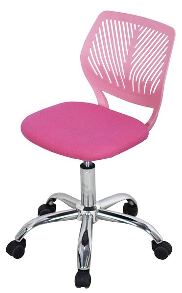 Παιδική Καρέκλα Γραφείου (50x50x80.5) Spitishop Playground Pink