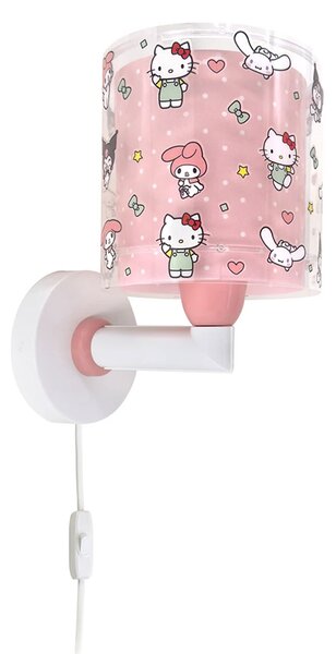Παιδική Απλίκα Τοίχου Ango Hello Kitty & Friends 41259