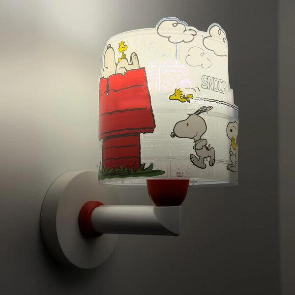 Παιδική Απλίκα Τοίχου Ango Snoopy 76309