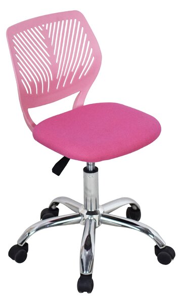 Παιδική Καρέκλα Γραφείου (50x50x80.5) Spitishop Playground Pink