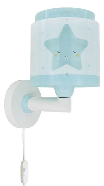 Παιδική Απλίκα Τοίχου Ango Baby Dreams Blue 76019 T