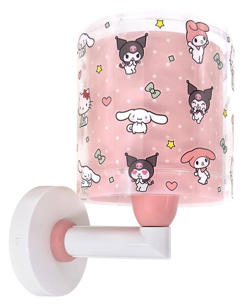 Παιδική Απλίκα Τοίχου Ango Hello Kitty & Friends 41259