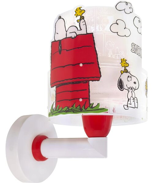 Παιδική Απλίκα Τοίχου Ango Snoopy 76309