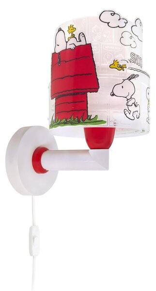 Παιδική Απλίκα Τοίχου Ango Snoopy 76309