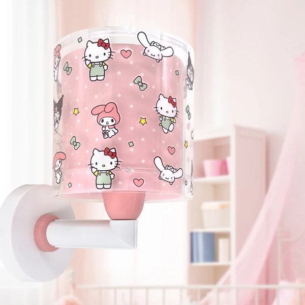 Παιδική Απλίκα Τοίχου Ango Hello Kitty & Friends 41259