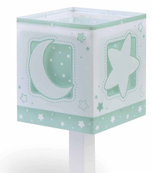 Παιδικό Πορτατίφ Ango Moon Green 63231 H