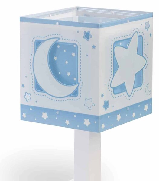 Παιδικό Πορτατίφ Ango Moon Blue 63231 T