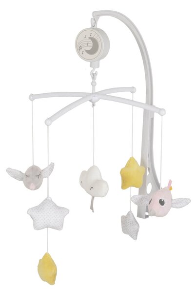 Μουσικό Μόμπιλε Cangaroo Dreamy White