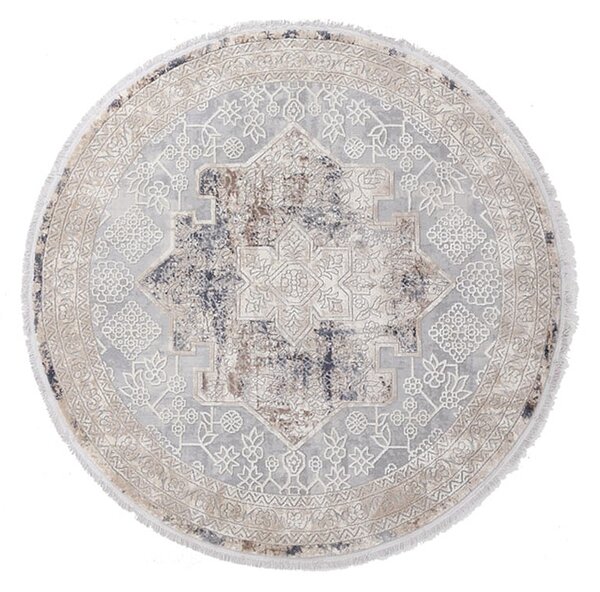 Στρογγυλό Χαλί (Φ160) Royal Carpet Allure 17519
