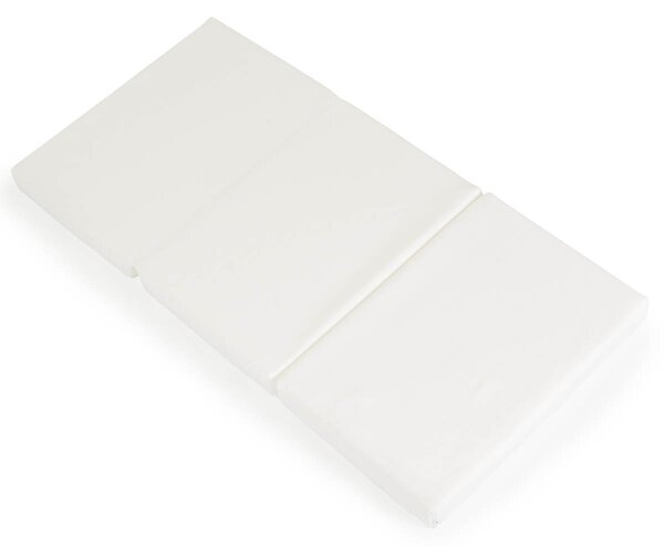 Στρώμα Για Παρκοκρέβατο (60x120) Hugzzz Snooze White
