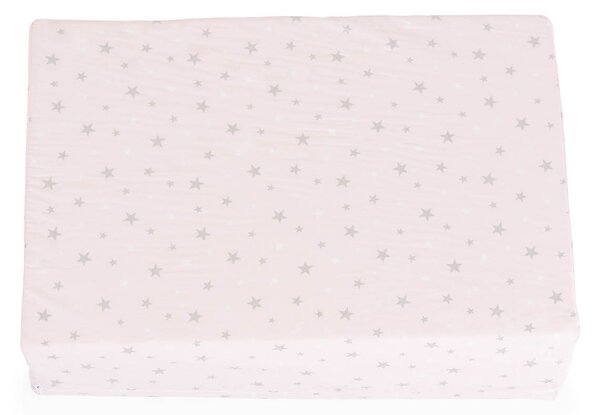 Στρώμα Για Παρκοκρέβατο (60x120) Hugzzz Mirage Pink