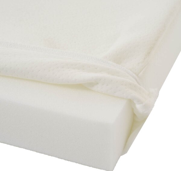 Στρώμα Για Παρκοκρέβατο (60x120) Hugzzz Snooze White