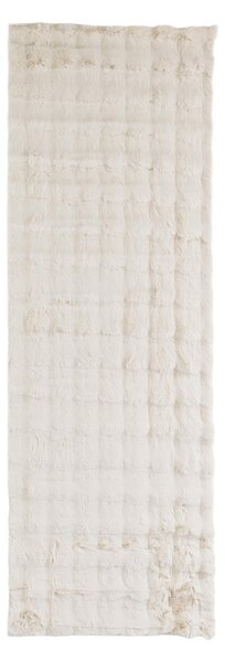 Χαλί Διαδρόμου Γούνινο (70x200) Royal Carpet Bunny Bubble Canvas Cream