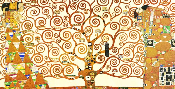 Mouse Pad (78x40) Ango Tree of Life myPad 84127