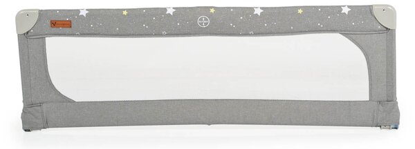 Προστατευτικό Κάγκελο Κρεβατιού (130x43.5) Cangaroo Linen Grey