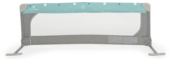 Προστατευτικό Κάγκελο Κρεβατιού (130x43.5) Cangaroo Linen Mint