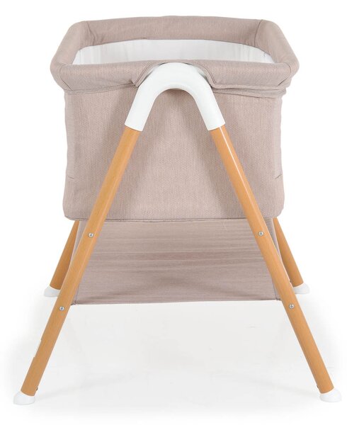 Λίκνο (0+ Μηνών/Έως 11kg) Moni Kalinihta Premium Beige