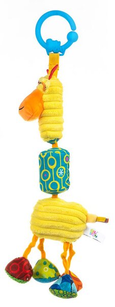 Κρεμαστό Παιχνίδι Δραστηριότητας Bali Bazoo Giraffe Gabi 80580