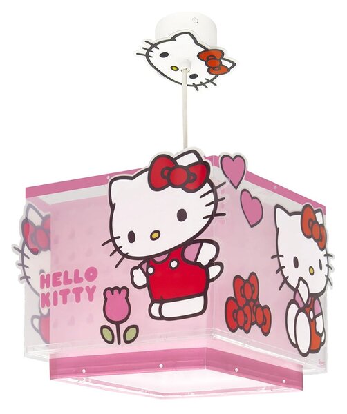 Παιδικό Φωτιστικό Οροφής Μονόφωτο Ango Hello Kitty 73262