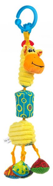 Κρεμαστό Παιχνίδι Δραστηριότητας Bali Bazoo Giraffe Gabi 80580