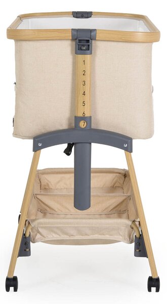 Λίκνο (0+ Μηνών/Έως 9kg) Cangaroo Amo Beige